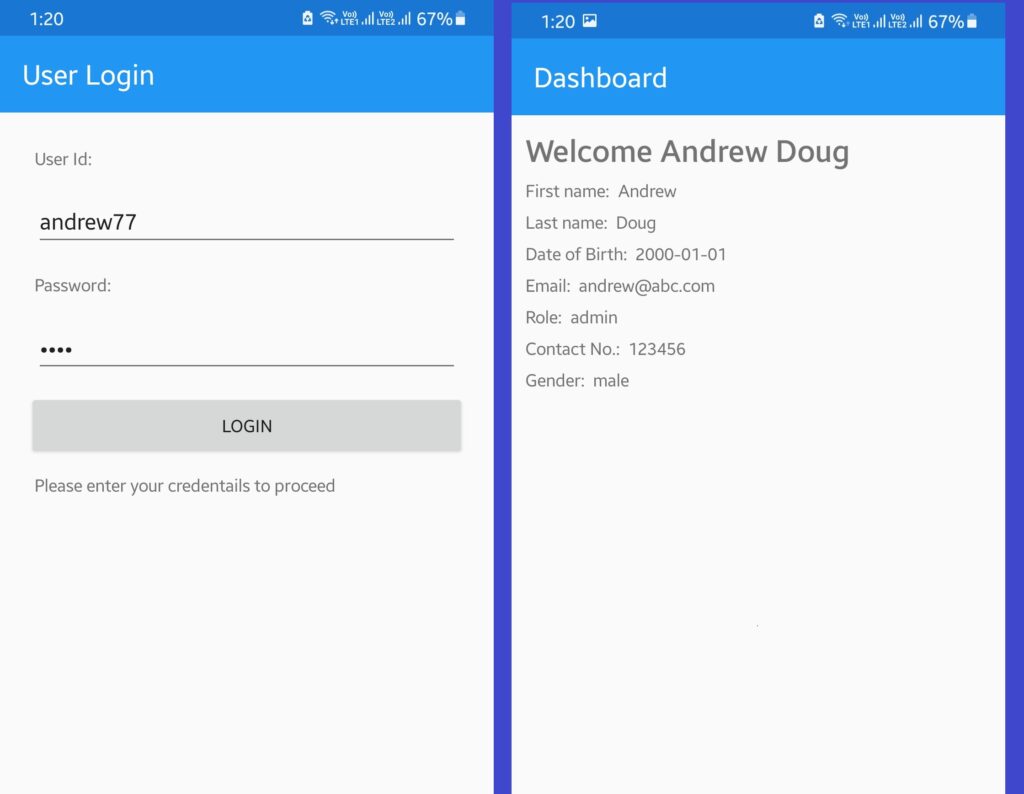 Xamarin Forms MVVM How To Call Web API ParallelCodes