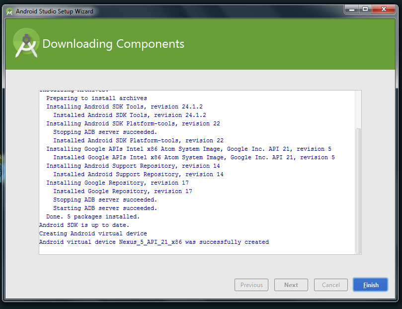 component downloading1