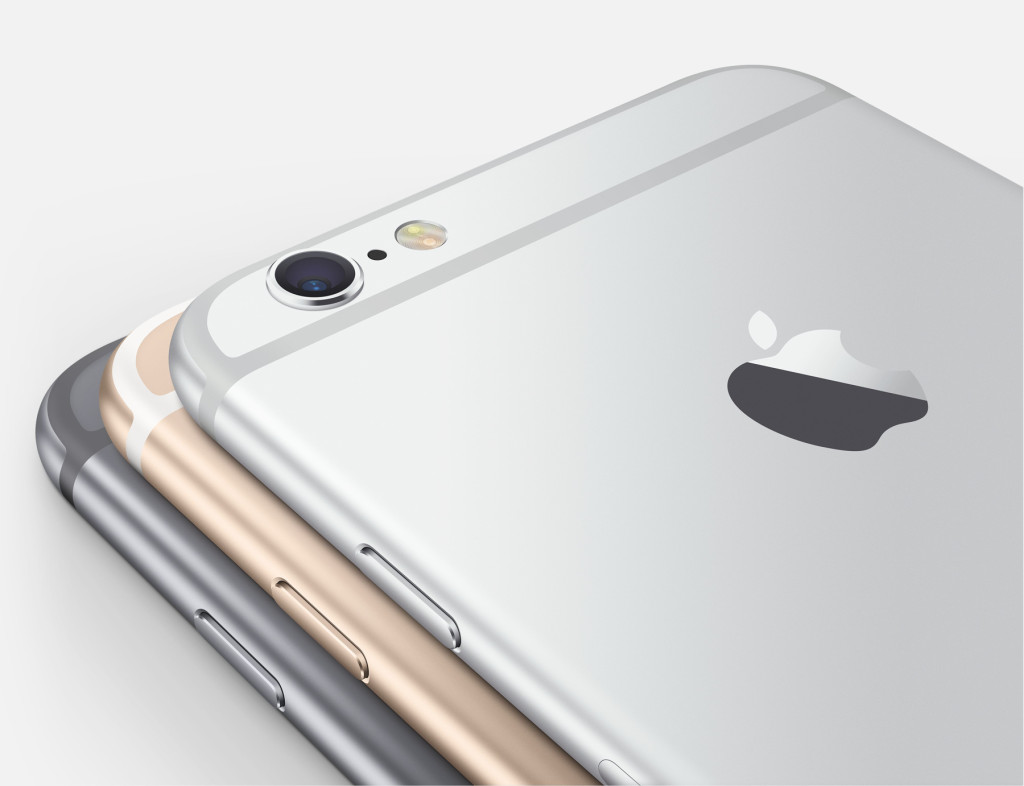 Apple starts making iPhone with force touch ParallelCodes