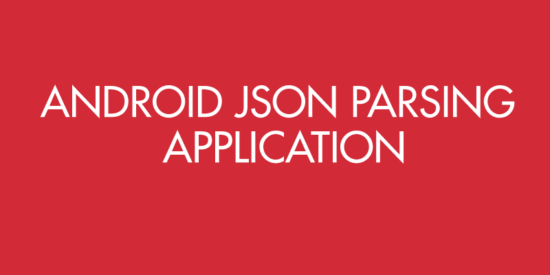 ANDROID JSON2