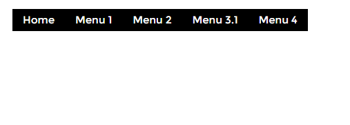 asp.net menu control 2