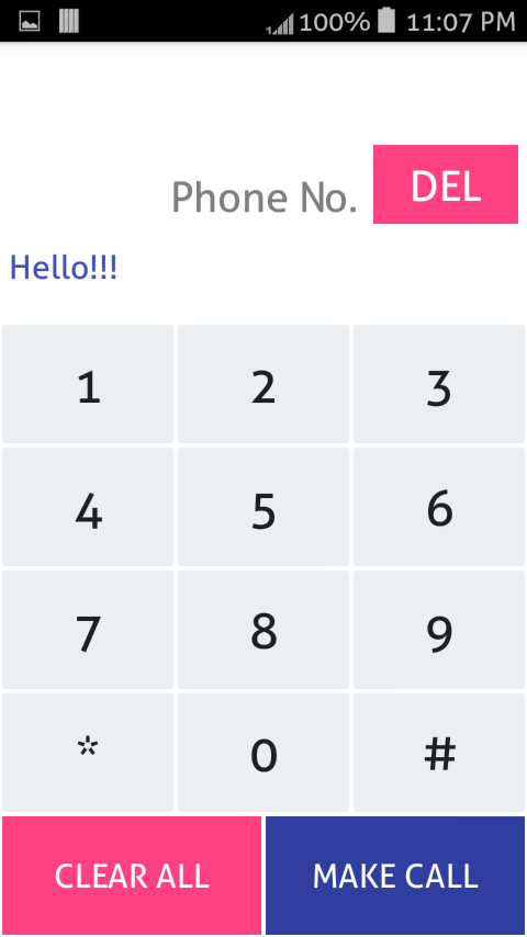 android dialer app 1