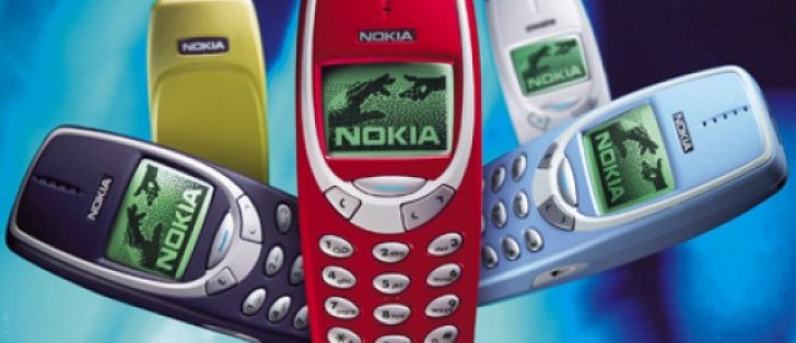 Nokia 3310 runs on S30+