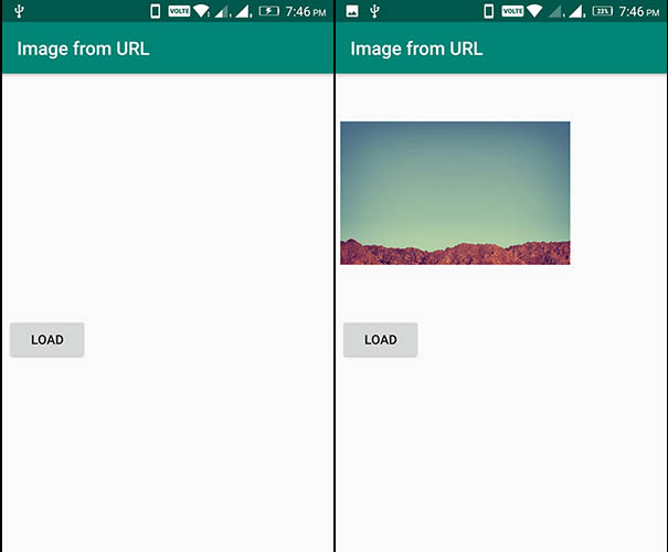 Android - Load Imageview from URL in Android 01