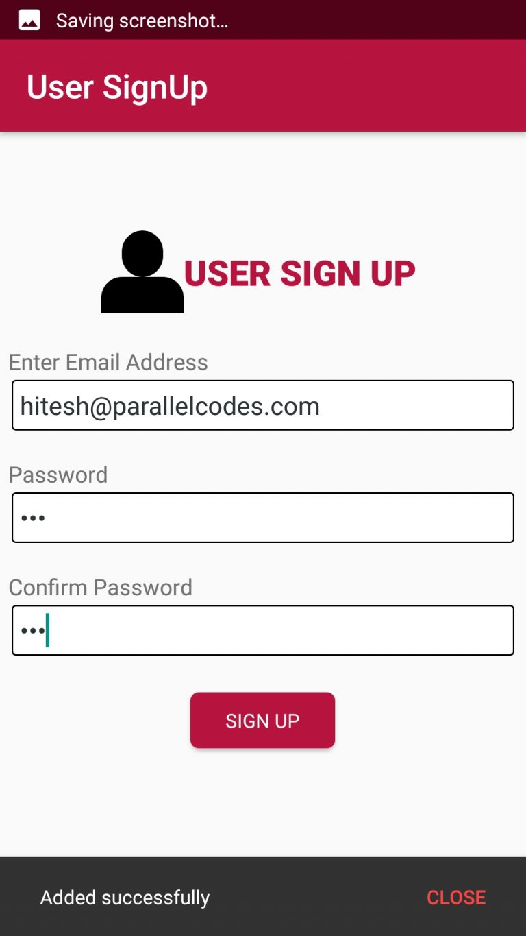 Connect Android to MS SQL Database. - ParallelCodes