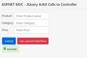 ajax mvc jquery parallelcodes httpget