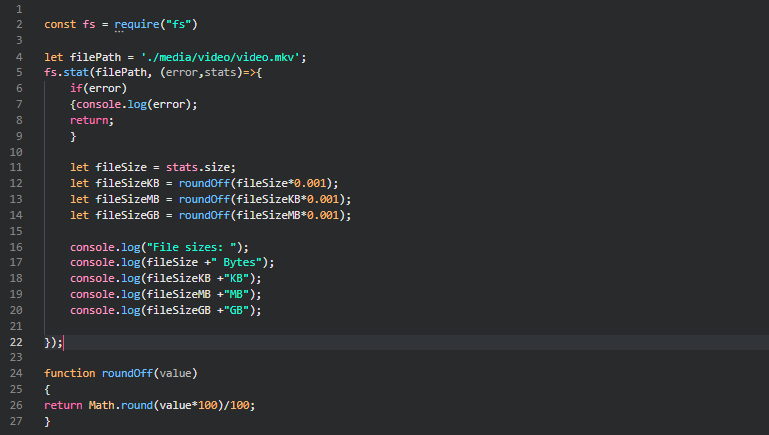 Node Js Check If Type Is Array